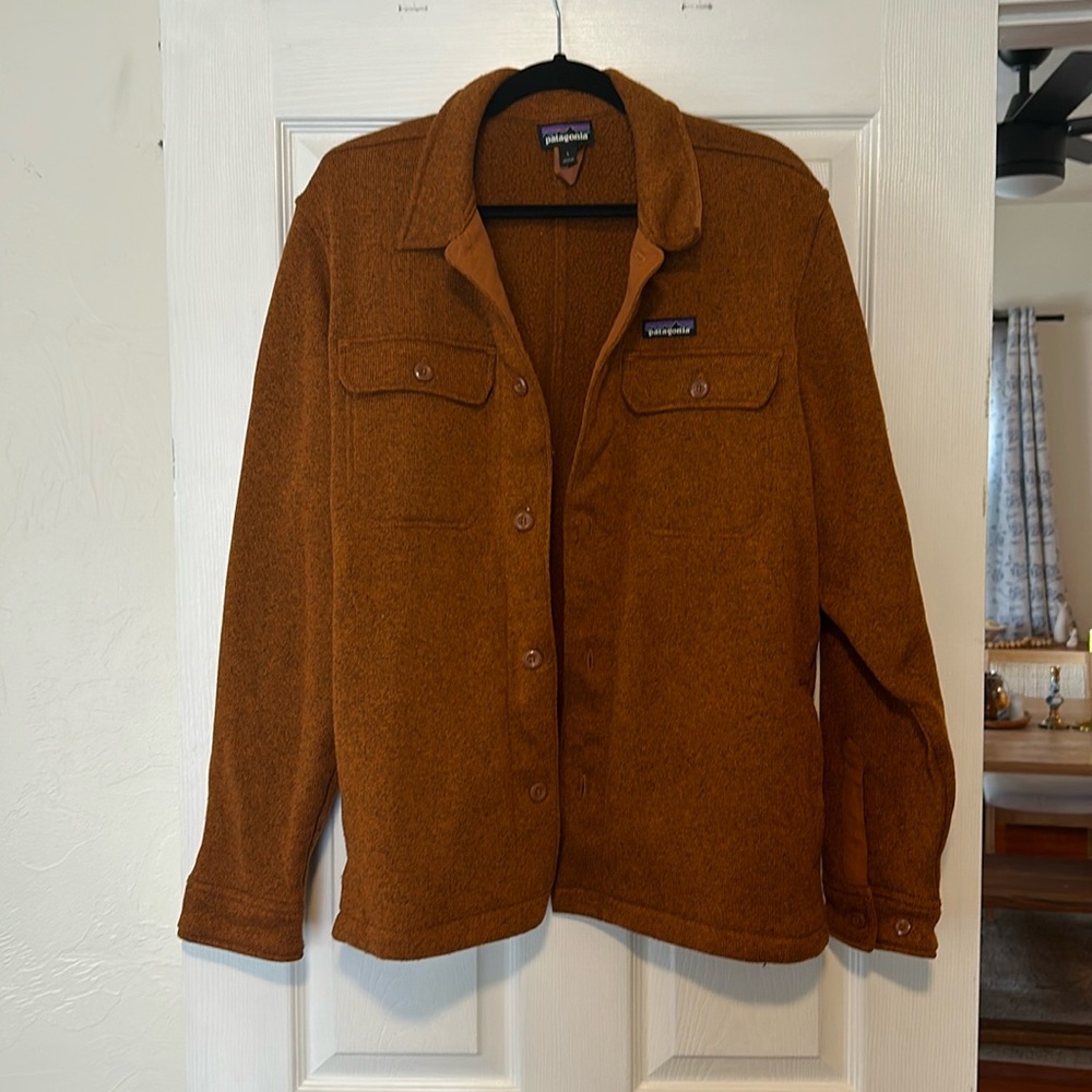 Patagonia Shacket
